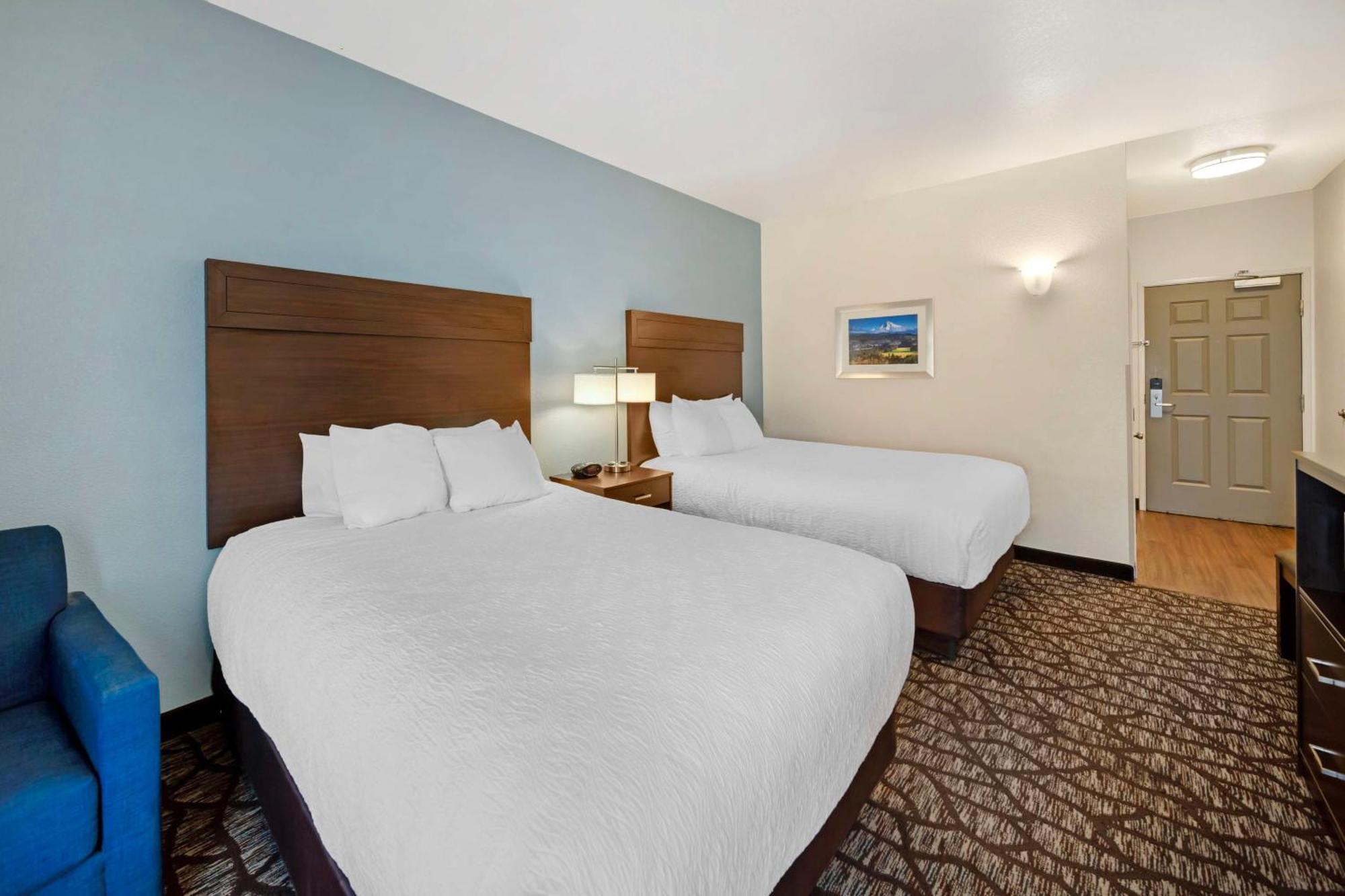 Best Western Crater Lake Highway White City/Medford Exterior photo