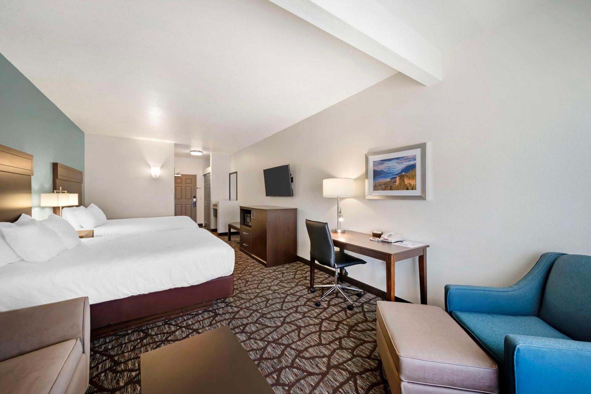 Best Western Crater Lake Highway White City/Medford Exterior photo