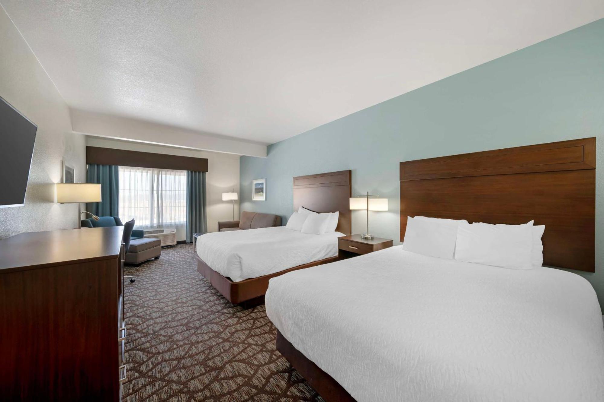 Best Western Crater Lake Highway White City/Medford Exterior photo