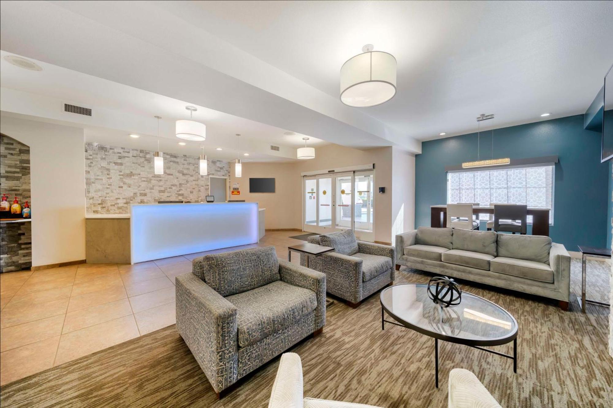 Best Western Crater Lake Highway White City/Medford Exterior photo
