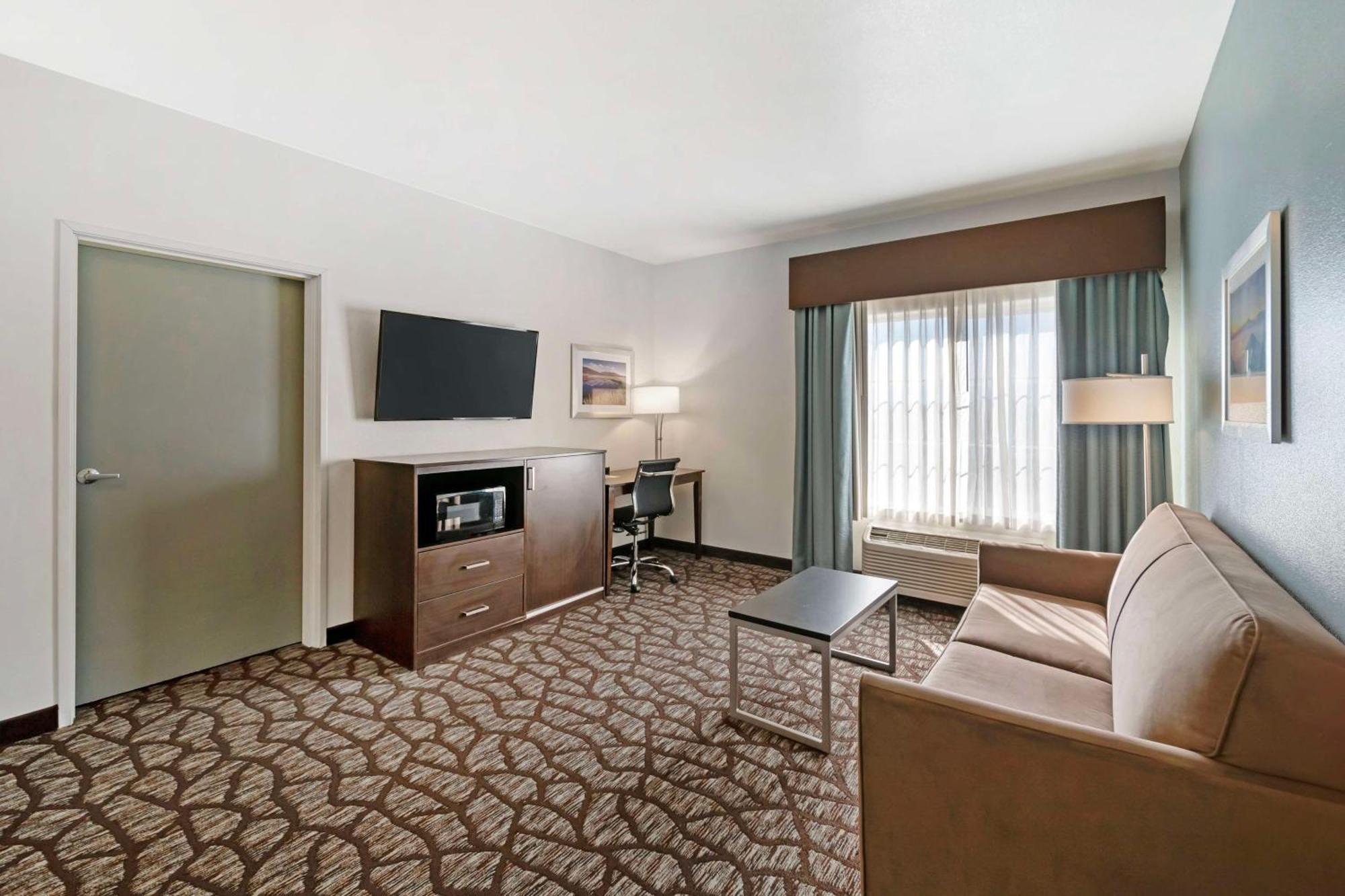 Best Western Crater Lake Highway White City/Medford Exterior photo